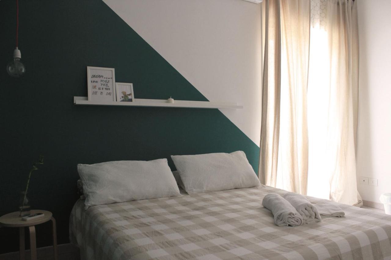 Green Apartment Bari Kültér fotó