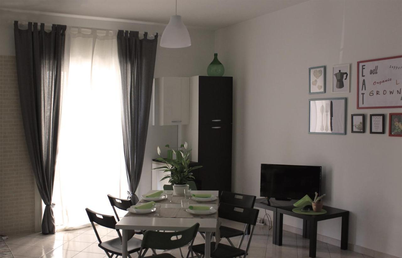 Green Apartment Bari Kültér fotó