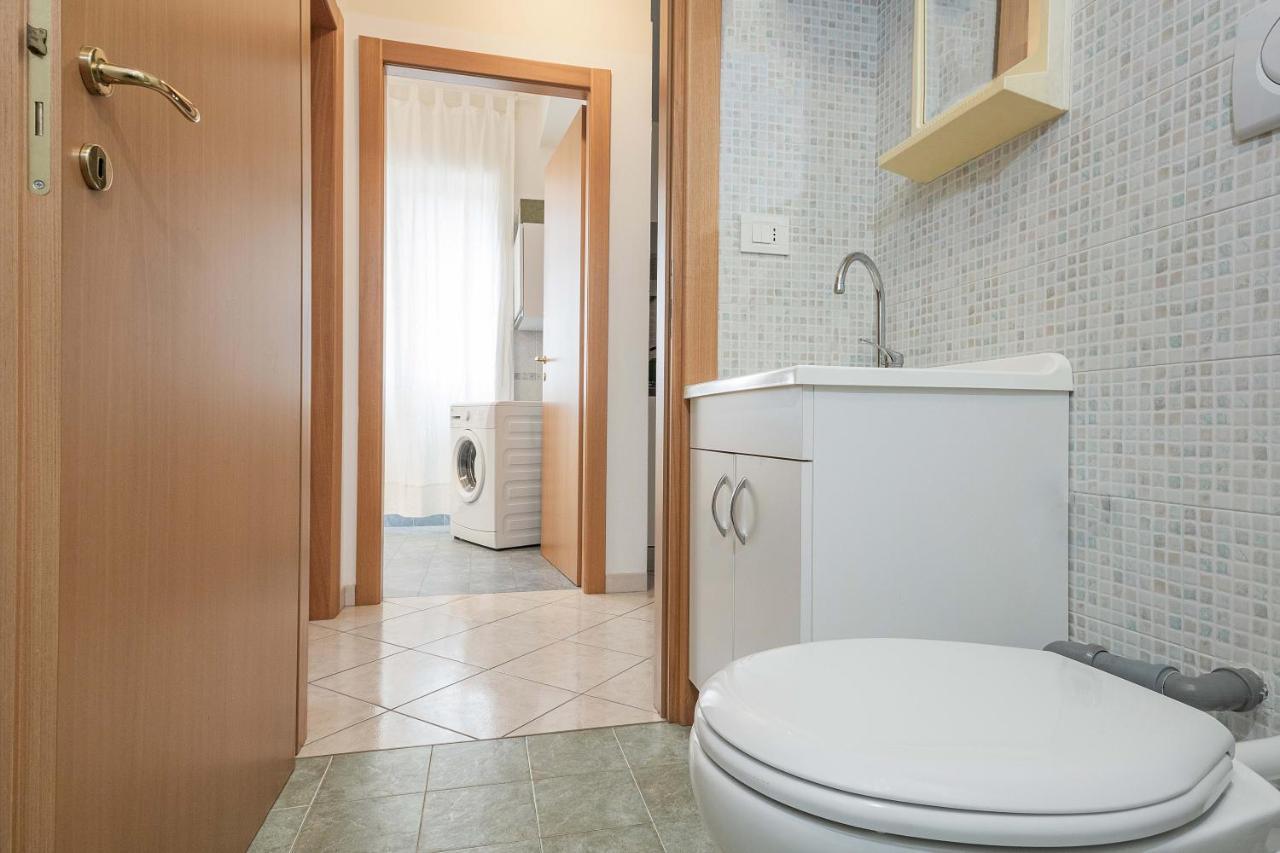 Green Apartment Bari Kültér fotó