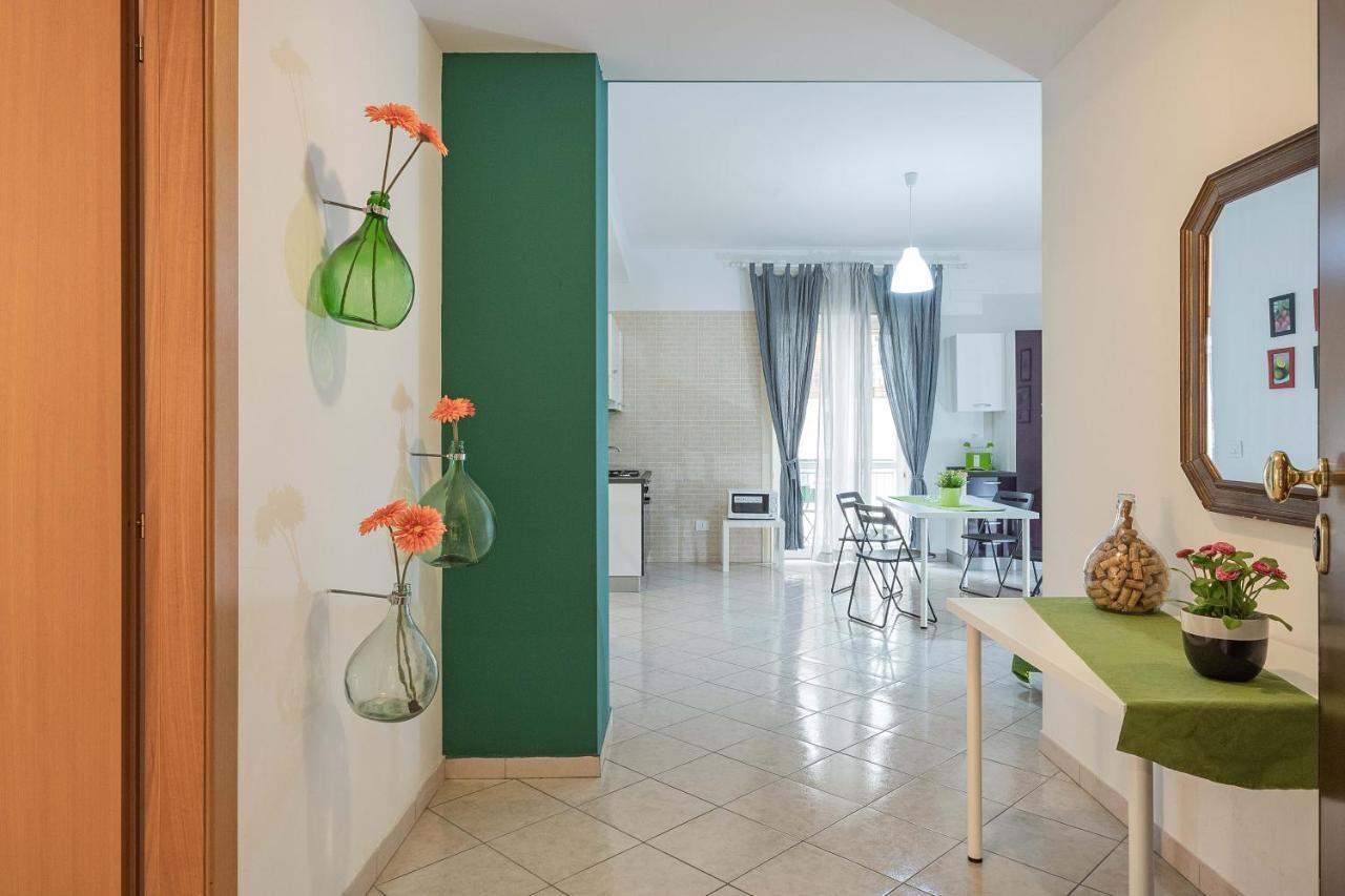 Green Apartment Bari Kültér fotó