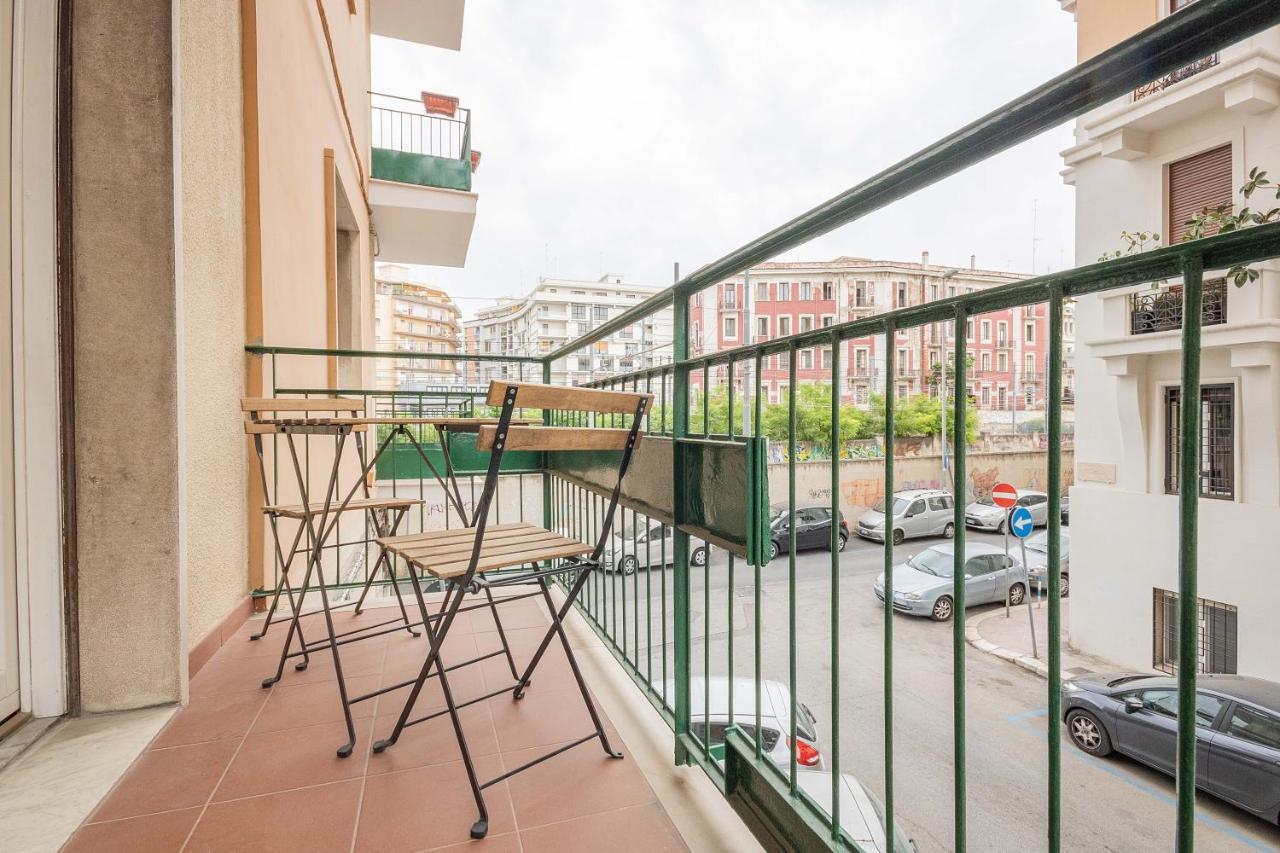 Green Apartment Bari Kültér fotó