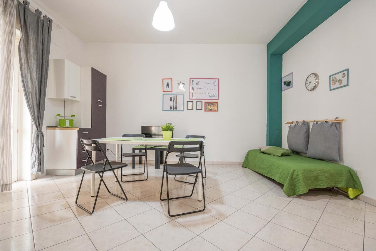 Green Apartment Bari Kültér fotó