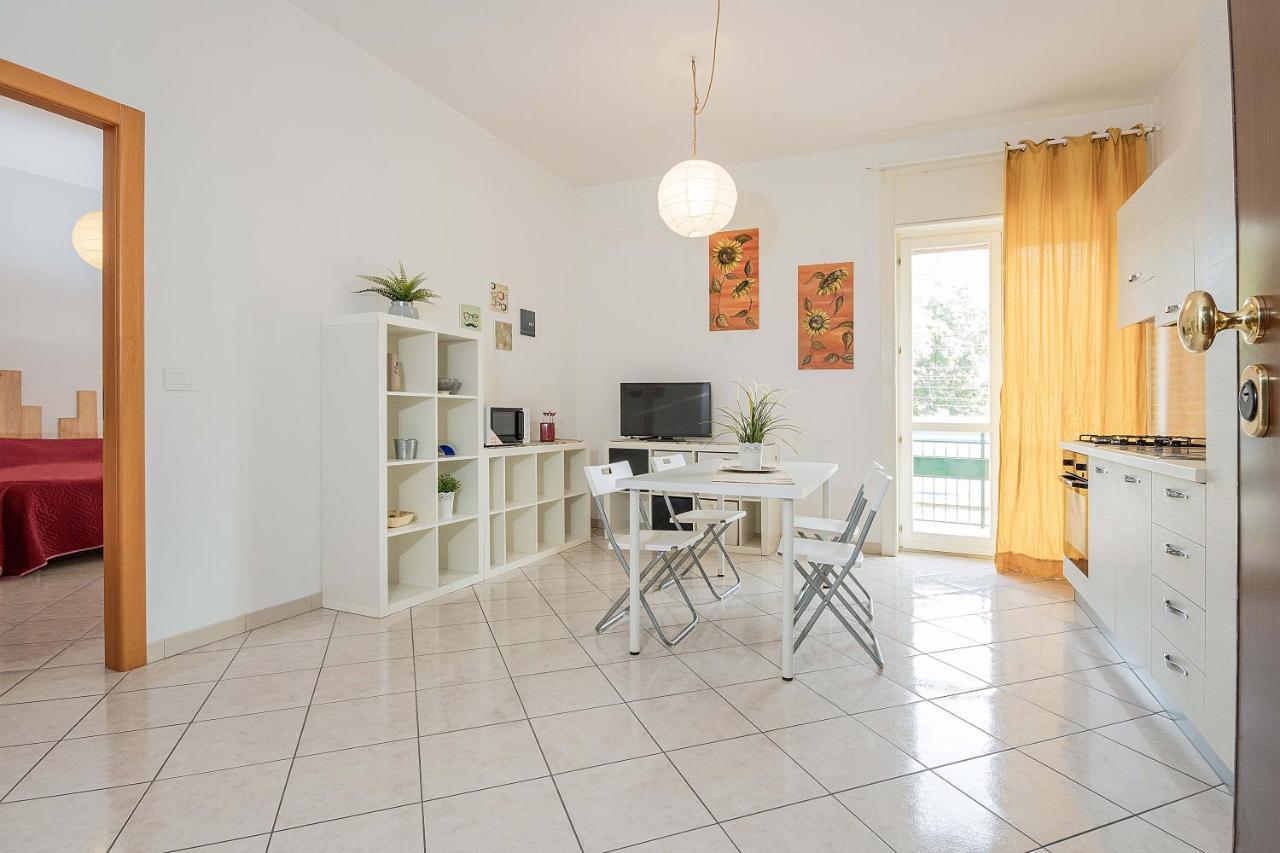 Green Apartment Bari Kültér fotó