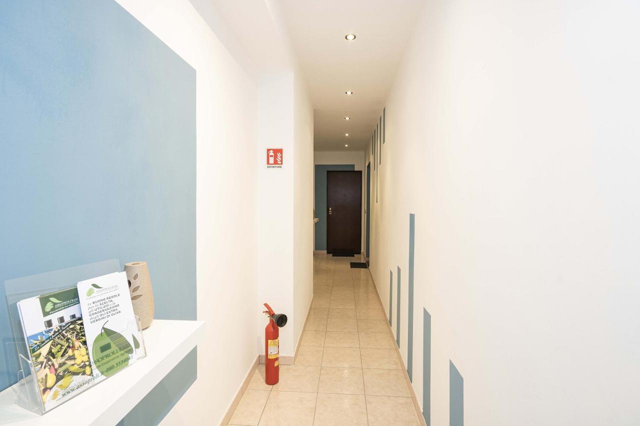 Green Apartment Bari Kültér fotó